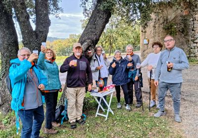 De vignes en vignes pour les 50 ans du CDRP83