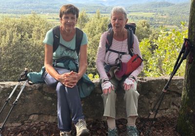 Double Rando La Roquebrussanne