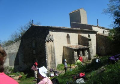 La Chapelle de St Quinis