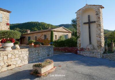 La Loube par les Molières