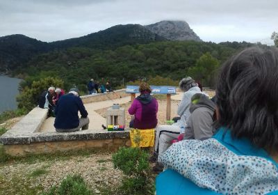 Le circuit des barrages 2021