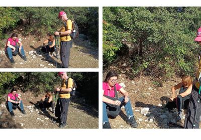 Le Deffends de st Maximin et les sources de l'ARC (CCAS)