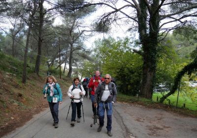 Le Pas Du Loup Garlaban - 2021