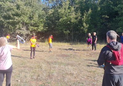 Marche nordique 25/09/23