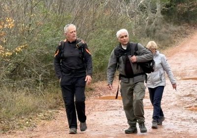 Ollières - Vallon des Selves