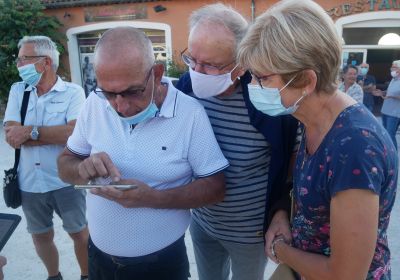 Repas des retrouvailles