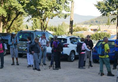 Rocbaron - Pas De La Foux 