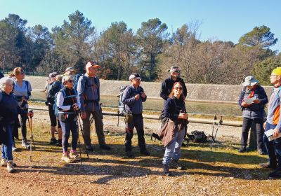 Le Pain de Munition. Pourrières