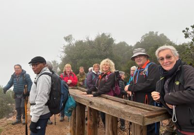 St Maximin. Le Deffends Du Haut, L'oppidum Et La Borne Milliaire 