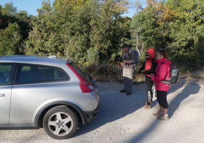 Sur les traces de Manon